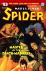 The Spider #23 : Master of the Death-Madness - Book