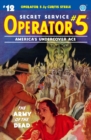 Operator 5 #12 : The Army of the Dead - Book