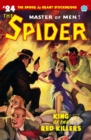 The Spider #24 : King of the Red Killers - Book