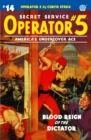 Operator 5 #14 : Blood Reign of the Dictator - Book