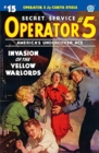 Operator 5 #15 : Invasion of the Yellow Warlords - Book