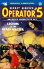 Operator 5 #16 : Legions of the Death Master - Book