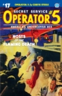 Operator 5 #17 : Hosts of the Flaming Death - Book