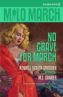 Milo March #2 : No Grave for March - Book