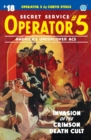 Operator 5 #18 : Invasion of the Crimson Death Cult - Book