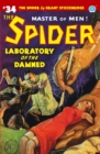 The Spider #34 : Laboratory of the Damned - Book