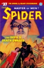 The Spider #37 : The Devil's Death-Dwarfs - Book
