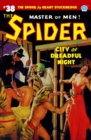 The Spider #38 : City of Dreadful Night - Book