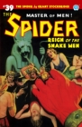 The Spider #39 : Reign of the Snake Men - Book