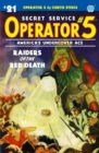 Operator 5 #21 : Raiders of the Red Death - Book