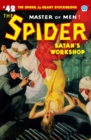 The Spider #42 : Satan's Workshop - Book