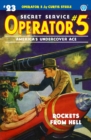 Operator 5 #23 : Rockets From Hell - Book