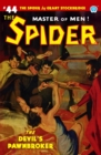 The Spider #44 : The Devil's Pawnbroker - Book