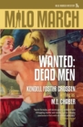 Milo March #14 : Wanted: Dead Men - Book