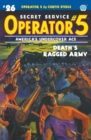 Operator 5 #26 : Death's Ragged Army - Book
