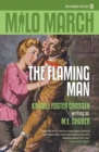 Milo March #18 : The Flaming Man - Book