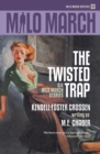 Milo March #23 : The Twisted Trap: Six Milo March Stories - Book