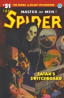The Spider #51 : Satan's Switchboard - Book