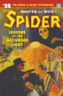 The Spider #52 : Legions of the Accursed Light - Book