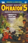 Operator 5 #30 : Liberty's Suicide Legions - Book