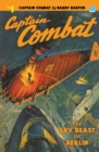 Captain Combat #1 : The Sky Beast of Berlin - Book