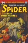 The Spider #54 : The Grey Horde Creeps - Book