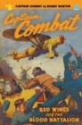 Captain Combat #2 : Red Wings For the Blood Battalion - Book