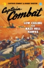 Captain Combat #3 : Low Ceiling For Nazi Hell Hawks - Book
