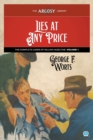 Lies at Any Price : The Complete Cases of Gillian Hazeltine, Volume 1 - Book