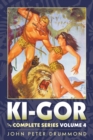 Ki-Gor : The Complete Series Volume 4 - Book