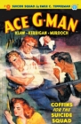 Ace G-Man #2 : Coffins for the Suicide Squad - Book