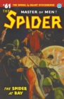 The Spider #61 : The Spider at Bay - Book