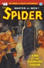 The Spider #68 : King of the Fleshless Legion - Book