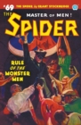 The Spider #69 : Rule of the Monster Men - Book