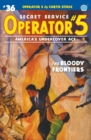 Operator 5 #36 : The Bloody Frontiers - Book