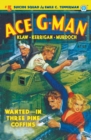 Ace G-Man #5 : Wanted-In Three Pine Coffins - Book