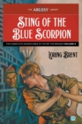Sting of the Blue Scorpion : The Adventures of Peter the Brazen, Volume 6 - Book