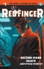 Red Finger #1 : Second-Hand Death - Book