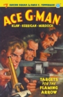 Ace G-Man #7 : Targets for the Flaming Arrow - Book