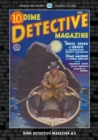 Dime Detective Magazine #3 : Facsimile Edition - Book