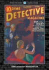 Dime Detective Magazine #5 : Facsimile Edition - Book