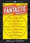 Famous Fantastic Mysteries #1 : Facsimile Edition - Book