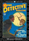 Dime Detective Magazine #7 : Facsimile Edition - Book