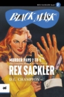 Murder Pays 7 to 1 : The Complete Black Mask Cases of Rex Sackler, Volume 2 - Book