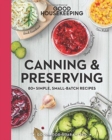 Good Housekeeping Canning & Preserving - Book