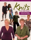 Knits for Real People : Fitting and Sewing Fashion  Knit Fabrics - Book
