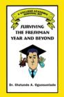Surviving the Freshman Year and Beyond - Book