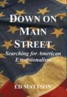 Down on Main Street - Book