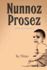 Nunnoz Prosez - Book