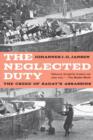The Neglected Duty : The Creed of Sadat's Assassins - Book